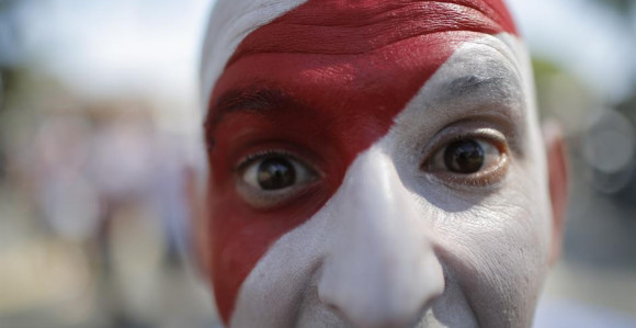 Seoba Argentinaca u Madrid: "Ukrali ste nam fudbal"!