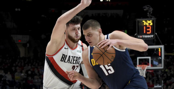 Nagetsi u seriji, kao i Jokić protiv Nurkića!