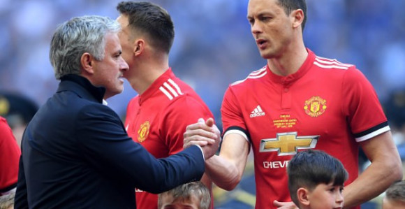 Murinjo: Nemam Vidića, imam samo Matića, on je sada štoper!