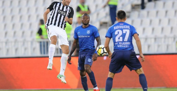 Partizan brine zbog kaljuge u Lučanima...!