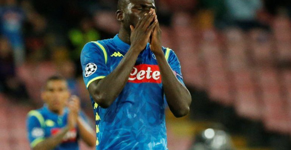 Napoli odbio 103.000.000 za Kulibalija!