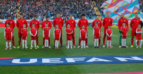 Žrijeb za EP 2020: Koga Srbija može da dobije u grupi?