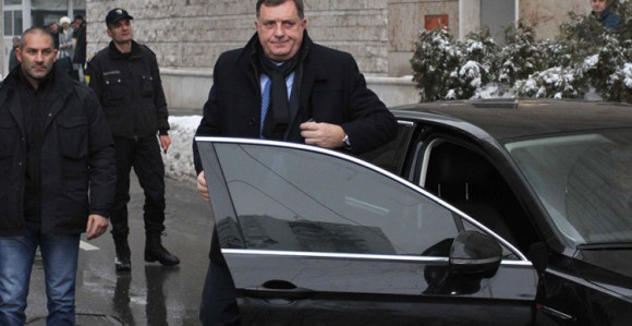 Prijetnja Dodiku teroristički akt