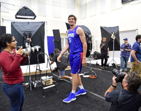 ESPN pravi dokumentarac o Marjanoviću?!