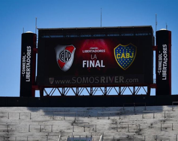 Saga se nastavlja - River neće u Madrid!