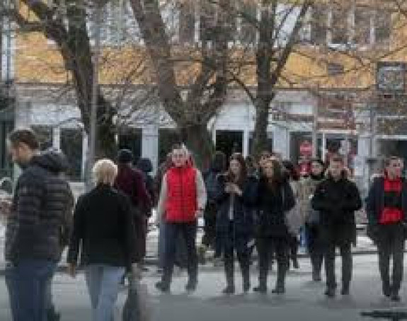 Danas nešto toplije vrijeme