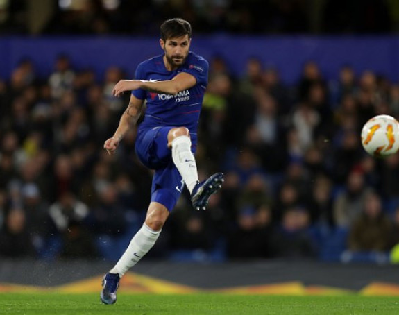 Fabregas može da napusti Čelsi na kraju sezone!