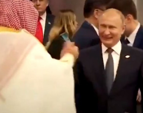 Путин и Салман – "као браћа" 