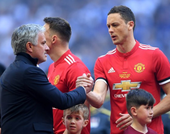 Murinjo: Nemam Vidića, imam samo Matića, on je sada štoper!