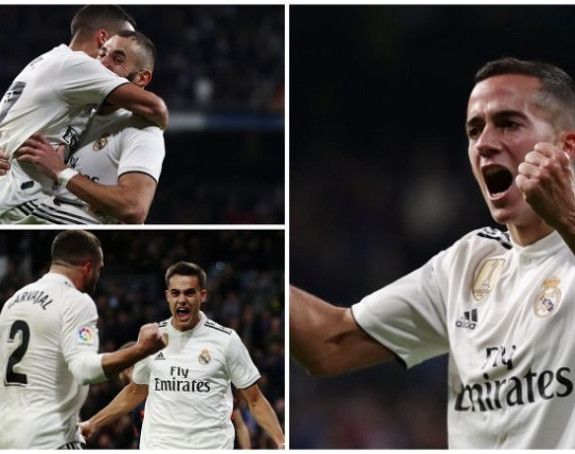 ŠPA: Valensija promašivala, Real kaznio!