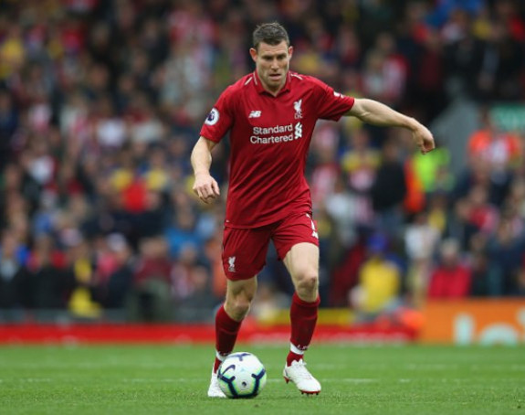 Milner: Ne zaslužujemo LŠ ako ne pobijedimo Napoli!