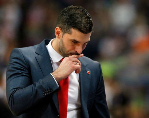 Alimpijević: Klupu Zvezde zaslužio sam radom!