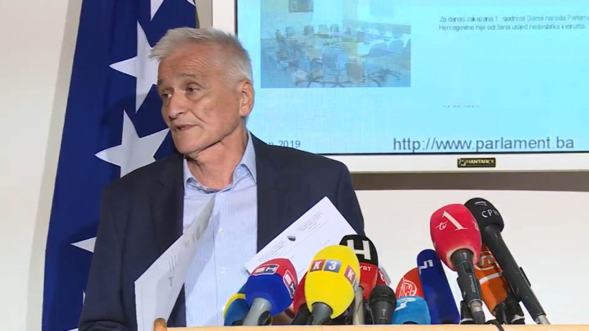 PDP: Ko sada koči formiranje vlasti u BiH?