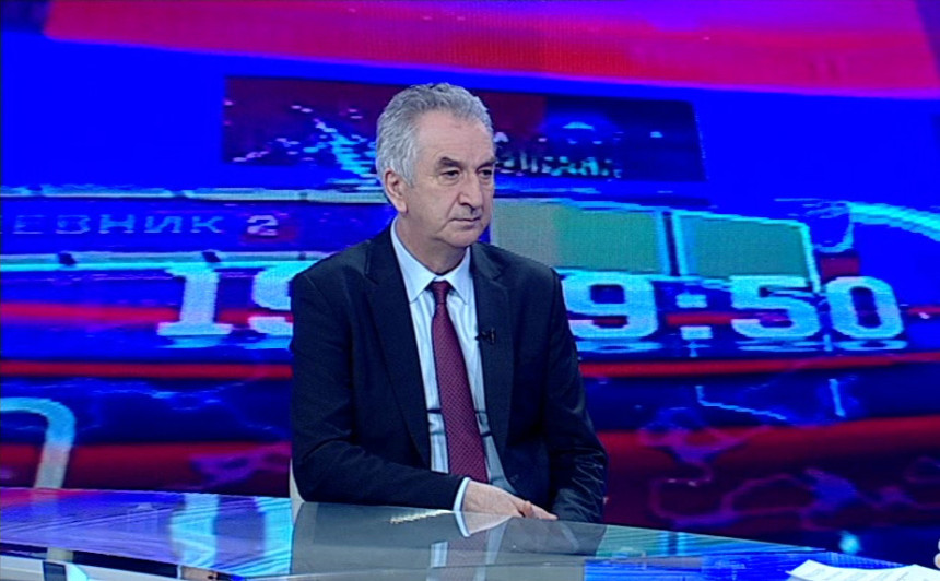 Šarović: Ovo je istorijska greška Milorada Dodika