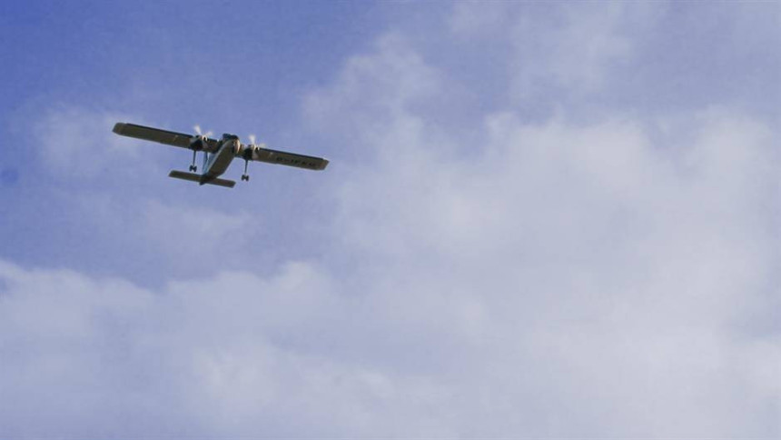 У паду авиона девет погинулих, троје повријеђено