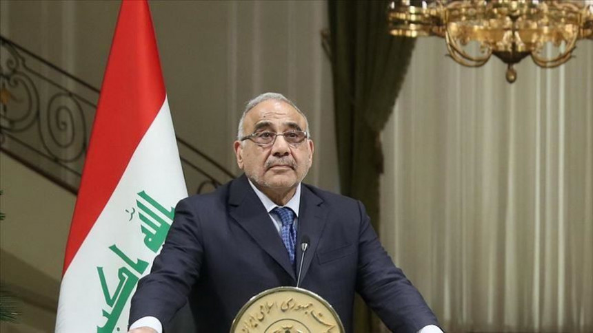 Irački parlament potvrdio ostavku premijera Adela