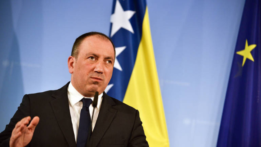 BiH ostaje član koalicije za borbu protiv ID