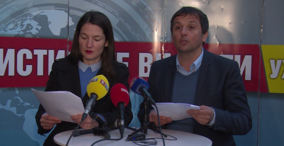 Vijesti koje se nisu čule u programu RTRS-a