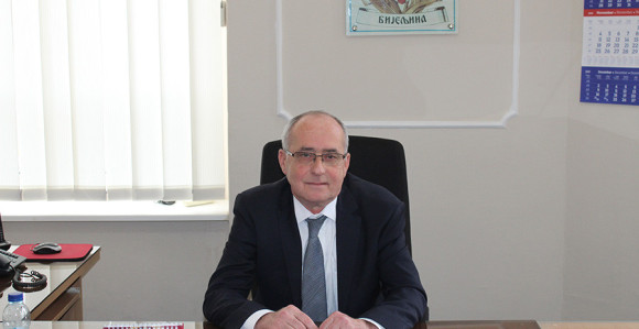 Preminuo Slavko Bašić, načelnik Odjeljenja za finansije