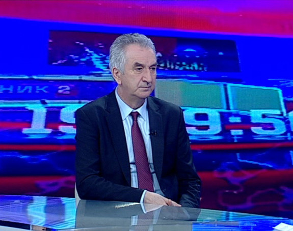 Šarović: Ovo je istorijska greška Milorada Dodika 
