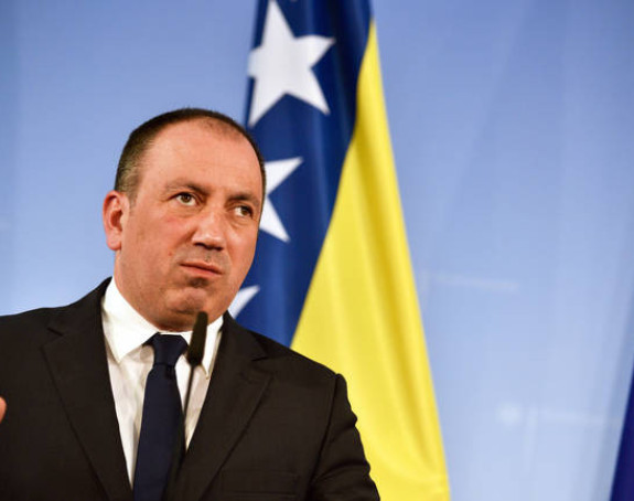 BiH ostaje član koalicije za borbu protiv ID