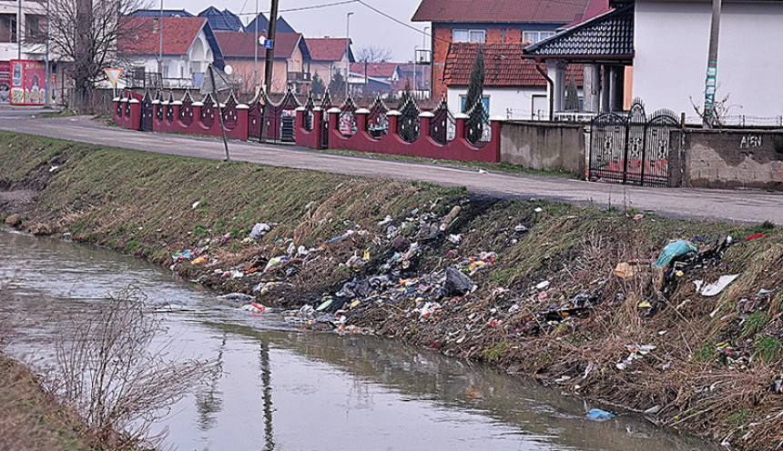 Bijeljina najprljaviji grad u Srpskoj