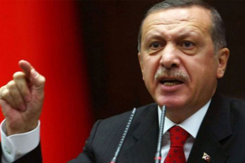 Ердоган: Израел је потребан Турској