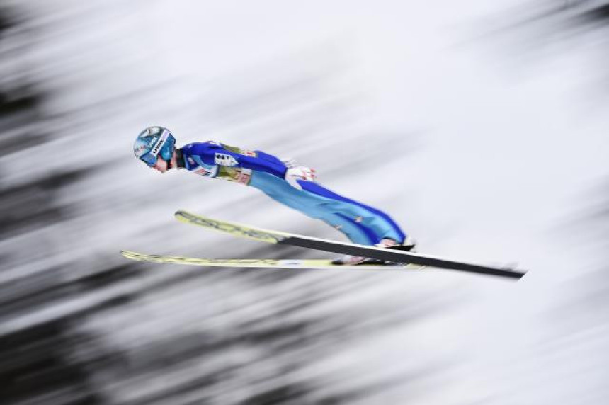 Hajbek spriječio duel braće Prevc u Insbruku!