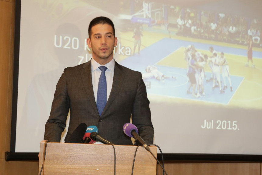 Udovičić: Srbija je uvijek fenomenalan domaćin!