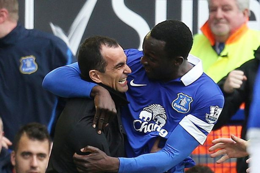 Мартинес: Не бих мијењао Лукакуа ни за кога!