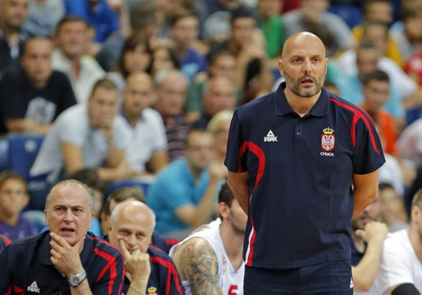 Интервју: Ђорђевић о Рију, Србима у НБА, младима, ЕП-у...