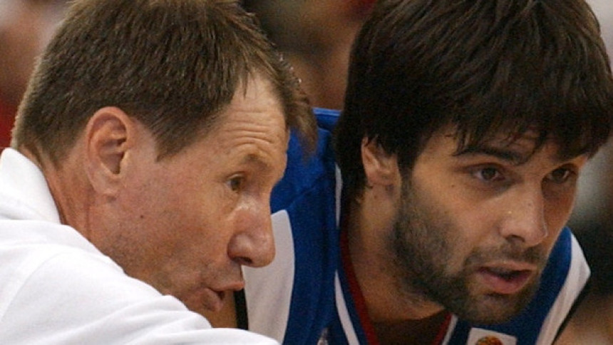 Moka Slavnić: Trebao sam bez Miličića, Gurovića i Jarića...!