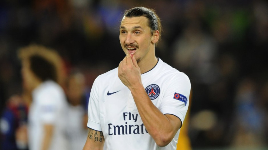 Zlatan: Englezi, što mi ne ponudite ugovor?!