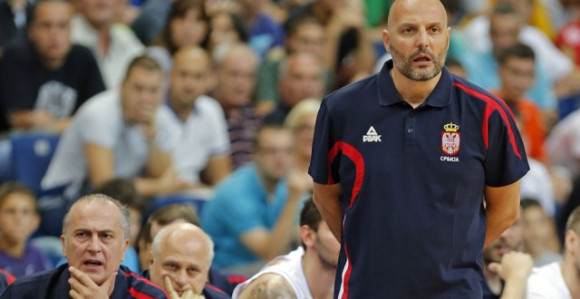 Intervju: Đorđević o Riju, Srbima u NBA, mladima, EP-u...