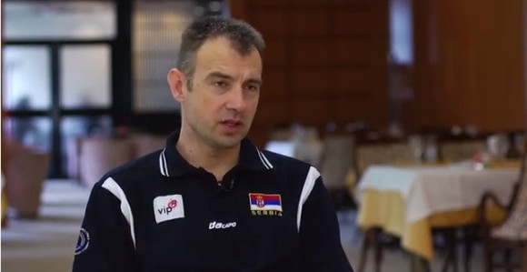 Грбић одредио екипу за борбу за Рио!