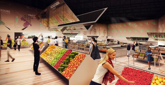 Samoposluga budućnosti!