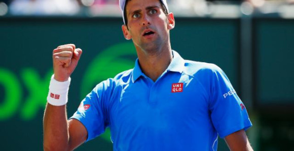 Novakov put u Dohi: Verdasko, Majer, Berdih...