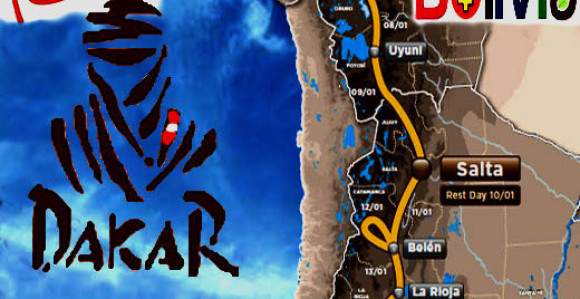 Почео Дакар, Сагмајстер 87. на прологу!