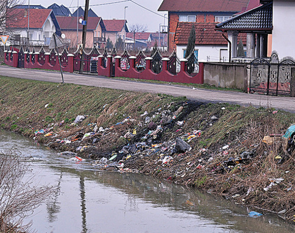 Bijeljina najprljaviji grad u Srpskoj