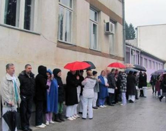 Bolnica u IS: Nova godina, stari problemi