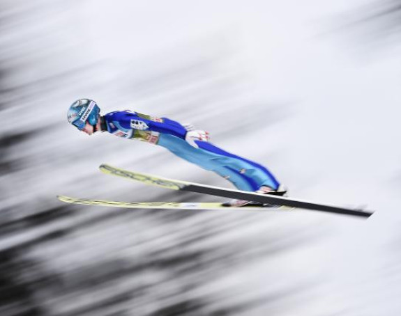 Hajbek spriječio duel braće Prevc u Insbruku!