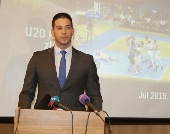 Удовичић: Србија је увијек феноменалан домаћин!