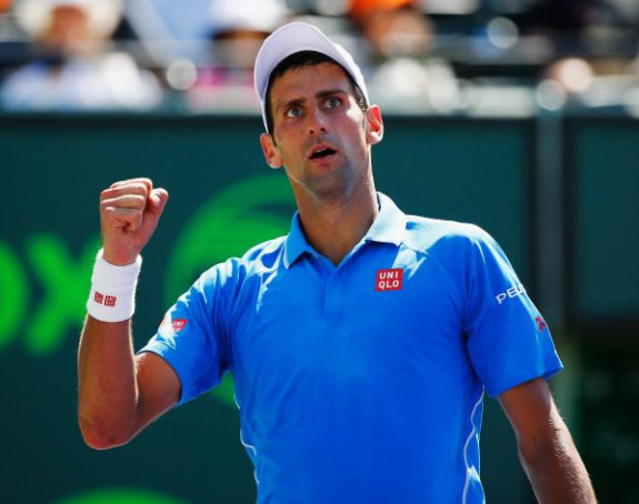 Novakov put u Dohi: Verdasko, Majer, Berdih...