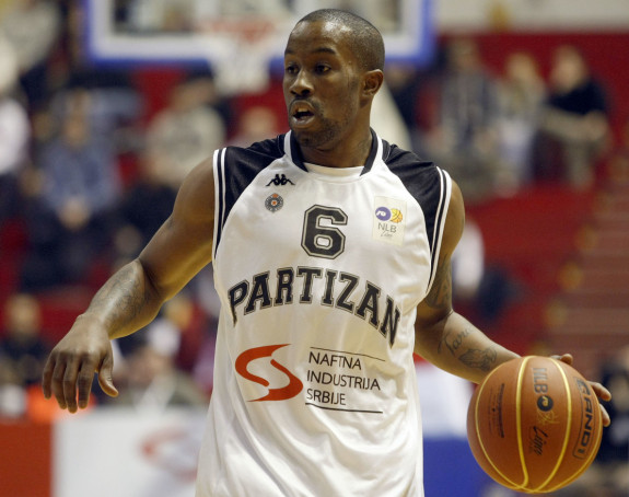 Analiza: 10 najboljih stranaca KK Partizan...!