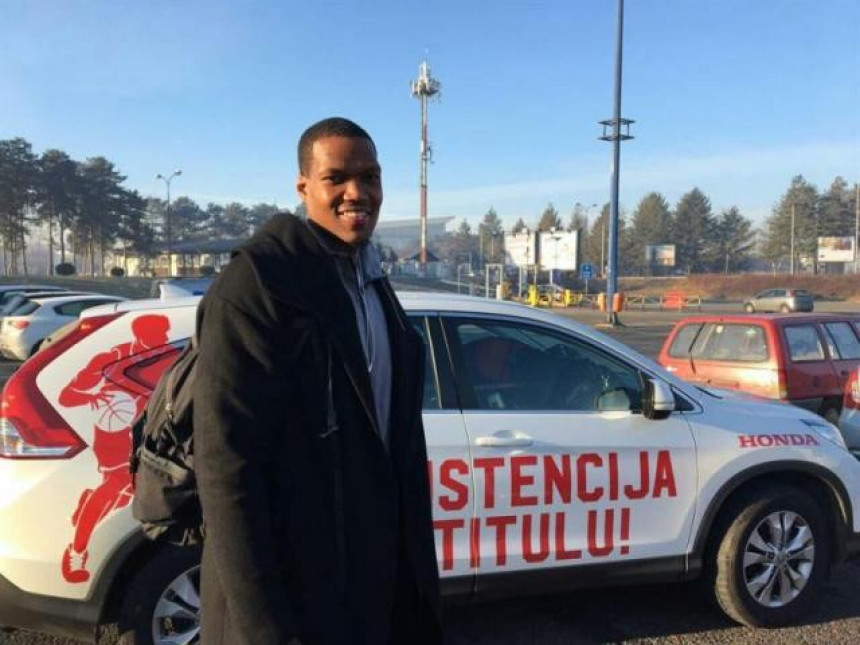 Stigao Tompson: Svi žele da igraju pred ''Delijama''!