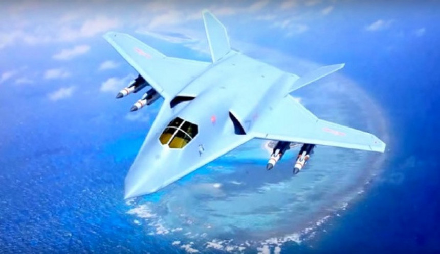 Tajanstveni kineski bombarder biće potpuno "nevidljiv"