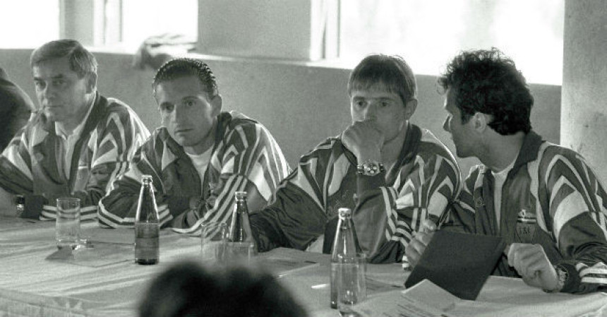 Priča: Bila je to 2016. - kako je Santrač spasao velike fudbalere...