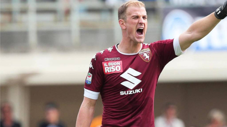 Gotovo je! Torino se oprašta od Džoa Harta!
