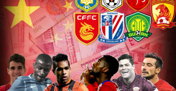 Analiza: Cunami koji prijeti evropskom fudbalu! Kineski Zmaj je spremio munje!