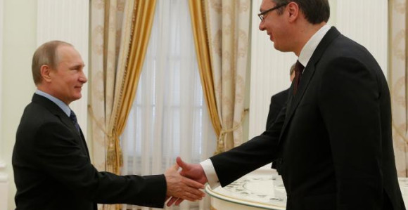 Ova žena spaja Putina i Vučića